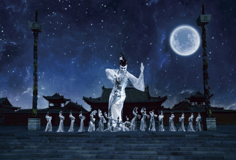 Yu Changren - Charm of Tang Dynasty